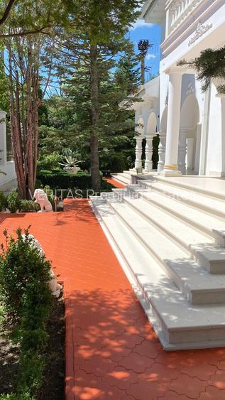 Eleganta clasica, vila cu prestanta si teren 1600 mp, 2 garaje, Otopeni Ferme - 20