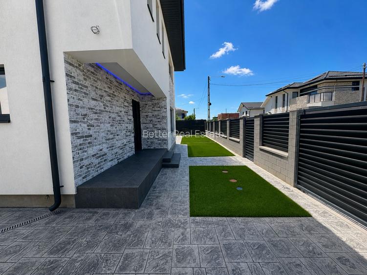 Casă individuală 4 camere | 3 băi | teren 400 mp | Finisaje la alegere - 2