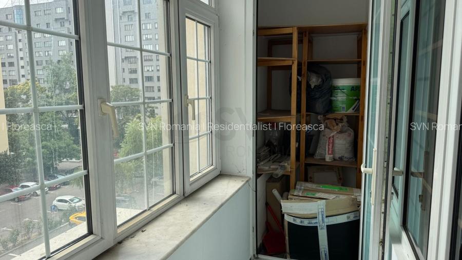 REA1025140 Apartament unic 3 camere Unirii - 9