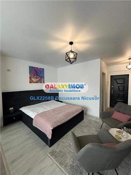 Garsoniera, mobilata Utilata, Pollux Residence, 47.900 euro - 3