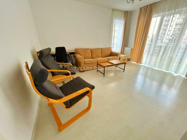 Apartament cu grădină în Avantgarden - 4