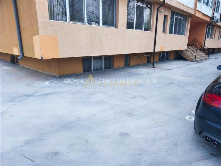 Investitie sigura! Garsoniera decomandata mobilata cu parcare – Aurel Persu - 11