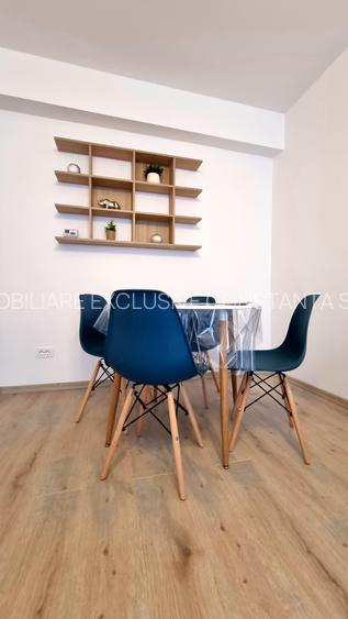 Tomis Plus 2 Camere Mobilat Modern Maurer Rezidence Parcare Boxa Contract - 6
