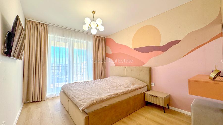 Apartament 2 camere premium, parcare subterana, Kasper Coresi - 13