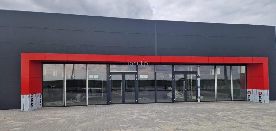 Închiriez Spațiu Comercial NOU 600 mp - str. Craiovei 296 - 3