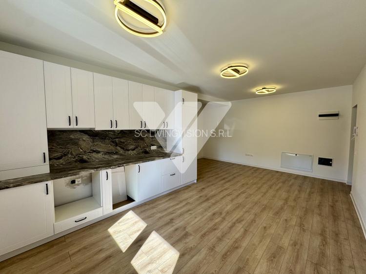 Apartament 2 camere, 2 bai si gradina la cheie Pictor Brana Selimbar - 3