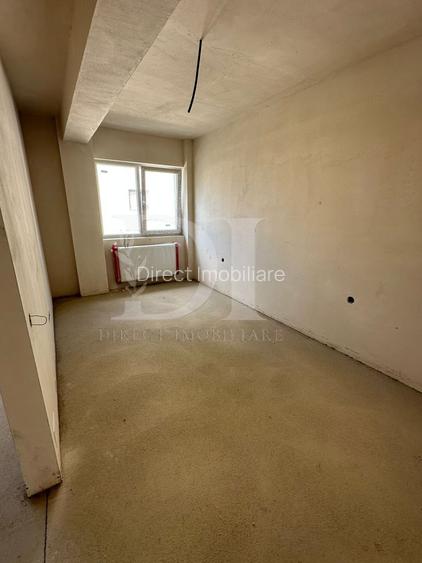 Apartament semifinisat / etaj intermediar / Zona Terra - 3