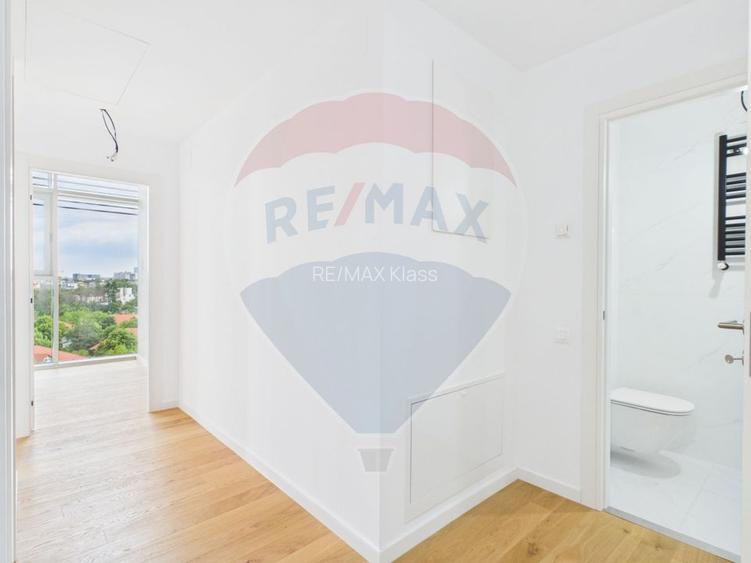 Apartament premium 3 camere  de vanzare in Floreasca | View panoramic - 9