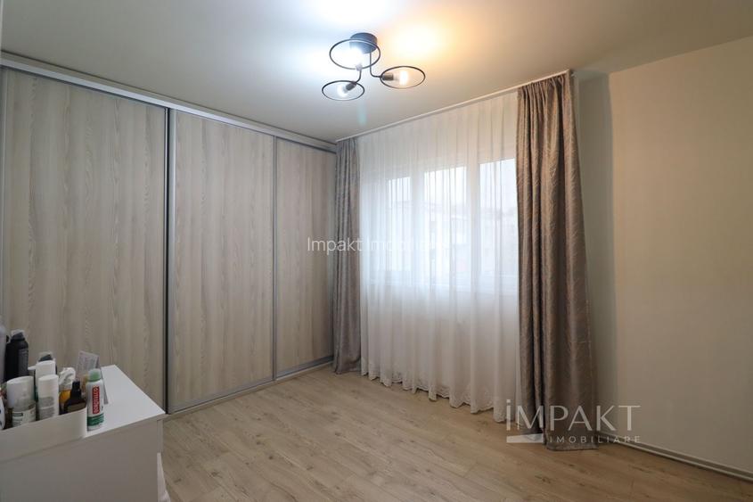 Apartament frumos cu 4 camere, etaj intermediar, cartier Manastur! - 10