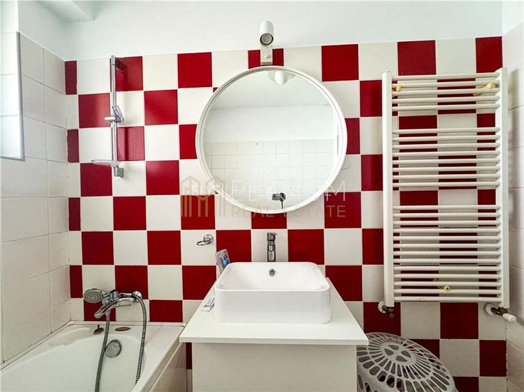 Apartament de inchiriat 2 camere Floreasca Central Park - 33