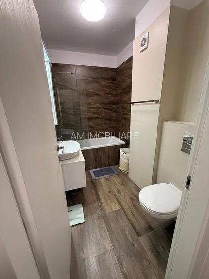 GARSONIERA DRUMUL TABEREI, CENTRALA PROPRIE, PARCARE, METROU 5 MINUTE - 5