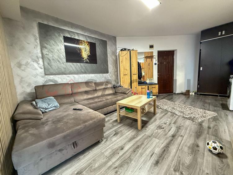 Bloc nou, etaj intermediar, terasa 20 mp, hotel Paradis! - 2