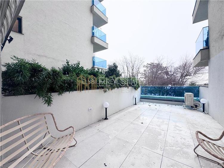 Apartament 3 camere de inchiriat Floreasca Residence - 25