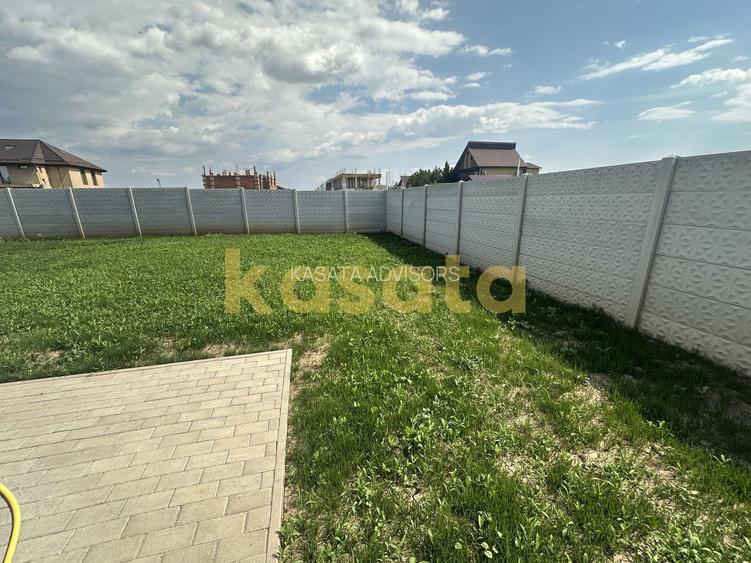 Casă La Sol 🏡 | Bragadiru | Construcție 2025 | Mutare Imediată 🔑 - 3