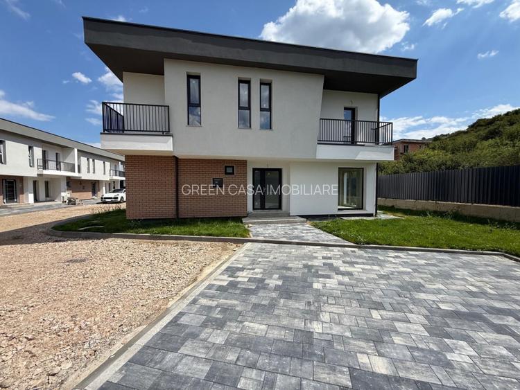 Triplex modern – Florești, zona Urușagului - 4