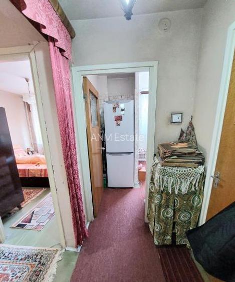 Apartament 2 camere decomandat etaj 3/4 metrou Romancierilor - 5