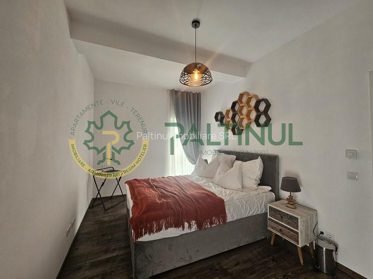 Apartament 3 Camere în Arsenal Residence, Sibiu, parcare subterană - 11