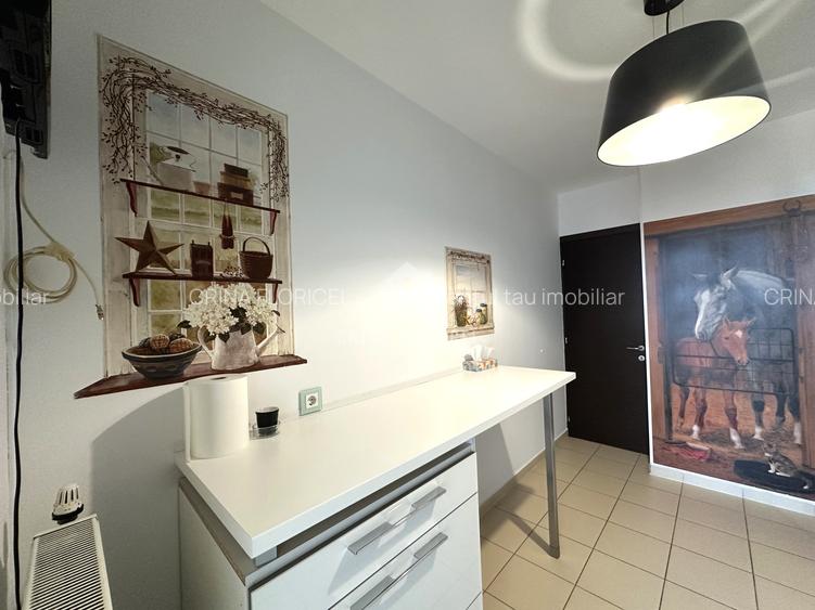 Inchiriere 3 camere - 131 mp - terasa 40 mp - vedere panoramica - ASMITA GARDENS - 9