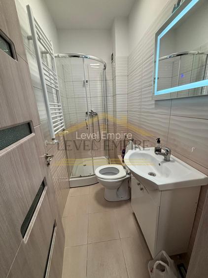 ÎNCHIRIERE GARSONIERA MILITARI RESIDENCE TINERETULUI CHIAJNA DUDU ROSU PARCARE - 8