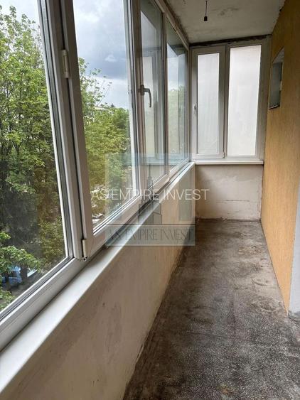Apartament semidecomandat 2 camere - cartier Astra - 9
