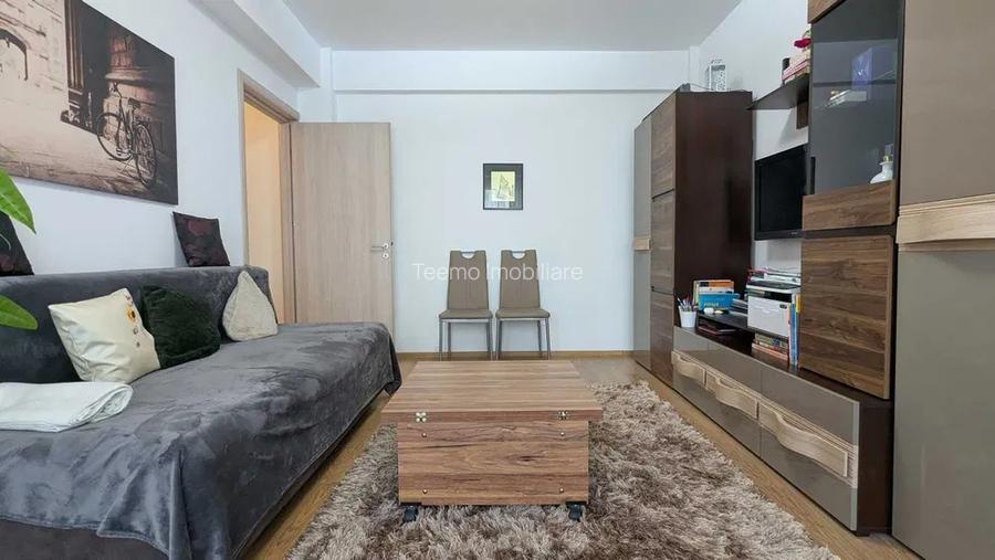 Apartament 2 camere, 55 mp, decomandat, centrala, ac, Aparatorii Patriei - 3