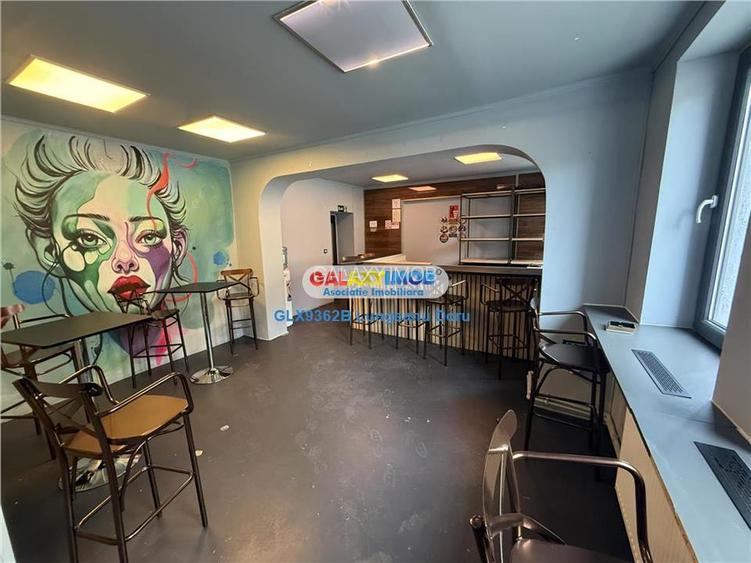 Spatiu Comercial, Cafenea, Bistro, Restaurant, Terasa - 14