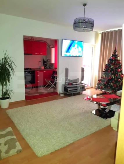 Apartament 2 camere, 42.37 mp, zona Centrala- Apahida - 5