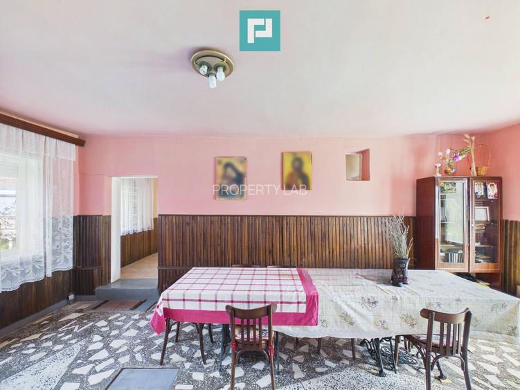 Casă solidă cu 5 camere in localitatea Almaș, Arad - 19