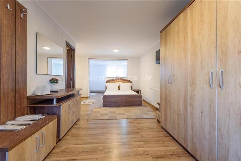 FILM! Ansamblu turistic, zona scenica, vedere, aer proaspat, preluare afacere as - 29