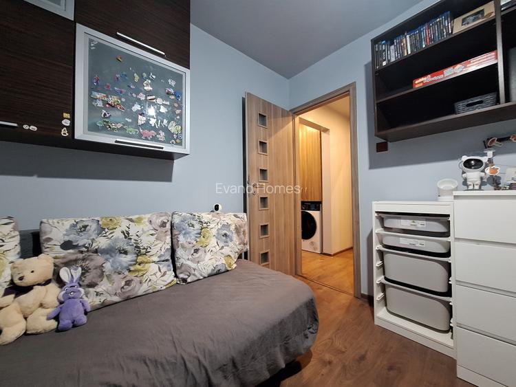 Investitie ideala! Apartament cu 3 camere - mobilat si utilat - Aradului - 12