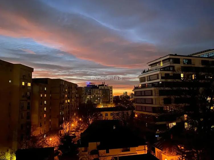 Apartament modern cu 3 camere, Bloc 2014, Calea Călărașilor, Parcare în curte - 16