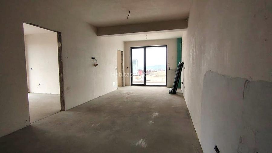 0% comision! Apartament semifinisat, 49.25mp+28.50mp terasa, Baciu - 4