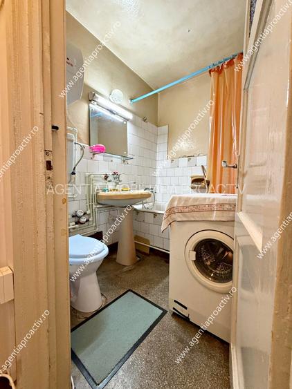 Apartament cu 3 camere zona centrală , stradal, intr-un bloc curat, 69.900 euro - 7