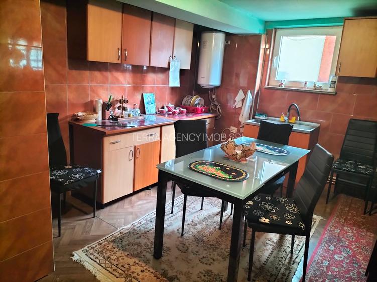 Casă la țară cu livadă, grădină și aer curat - Vulturești, Argeș - 7