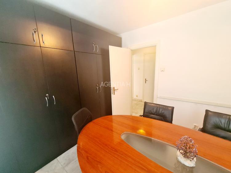 Apartament 2 camere Sala Palatului etajul 1/9 mobilat pentru birou sau nemobilat - 15