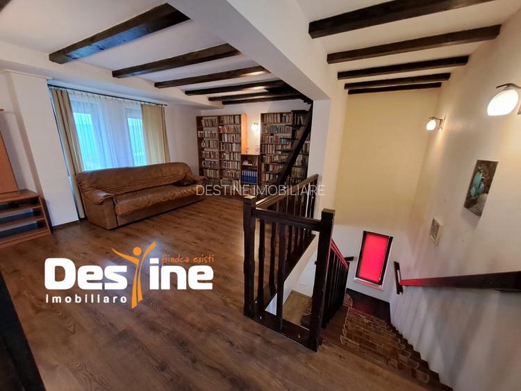 Casa individuala, P+1+POD,  100 MP + 500 mp TEREN, BOGONOS-LETCANI - 8