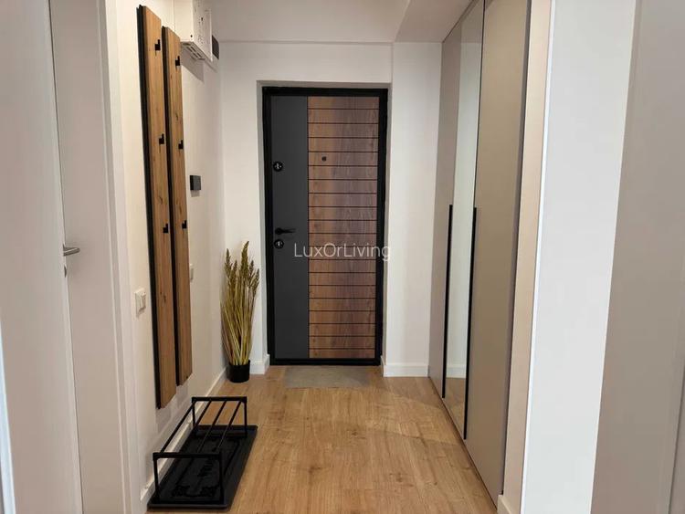 Apartament de lux cu 2 camere -TUNARI loc de parcare inclus - 4