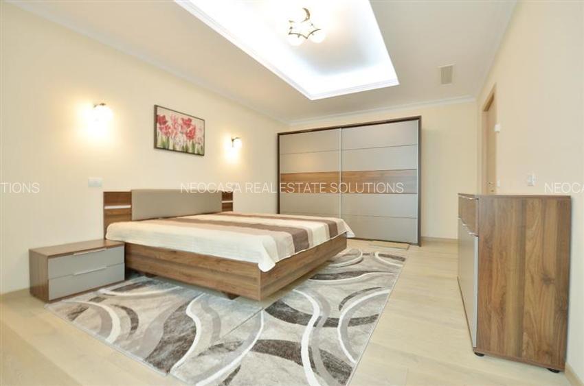 APARTAMENT 4 CAMERE, MOBILAT, CU VEDERE CATRE LACUL TEI - 5