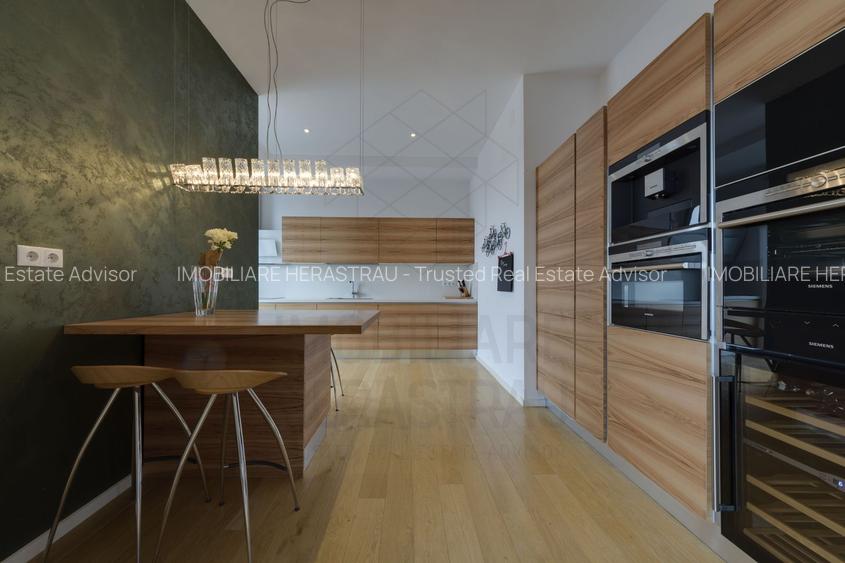 Nasara Suite  | Penthouse de LUX cu vedere la Lacul Baneasa - 12