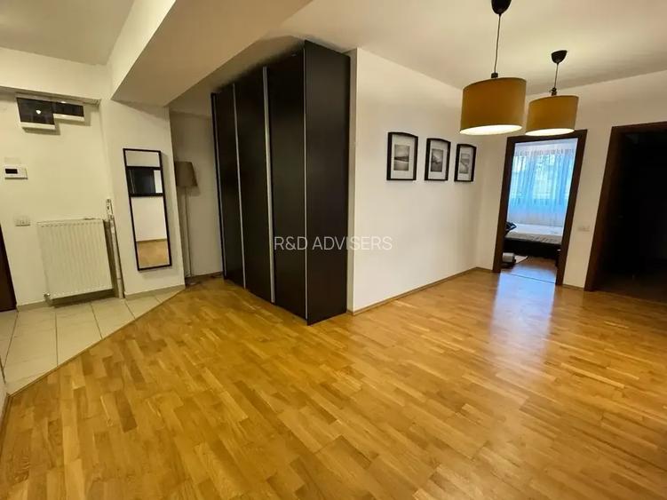 De Inchiriat 3 Camere Lux - 132 mp Utili | Parcare Subterana | Baneasa - 4