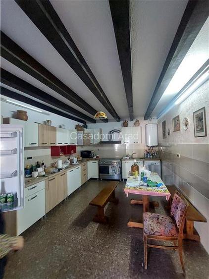 Imobil pentru pensiune sau alte activitati in Pischia - 11