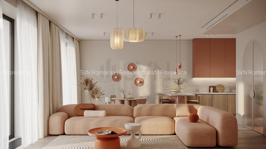 REA1025911 Apartament superb 4 camere I Vedere directa catre lac - 7