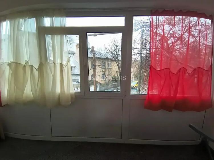 Apartament 2 camere + curte 148 mp + pod 50 mp | Piața Domenii - 13