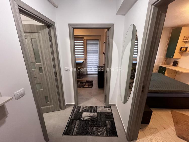 Apartament 1 camera Panoramic Galata - 8