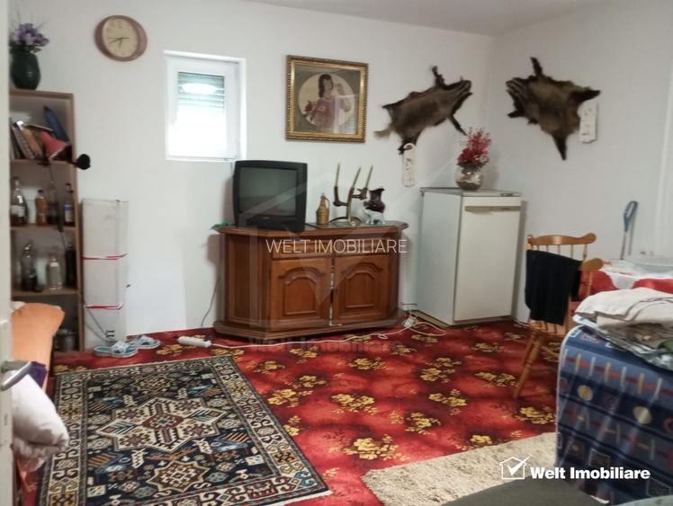 Casa buna locuibila sat Dumbrava Capusu Mare - 5