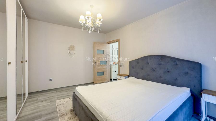 Apartament 2 camere, Parcare, Str Borhanciului - 12