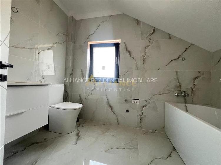 Vila individuala -4 camere  - teren 308mp - Str. Padurea Craiului - 11