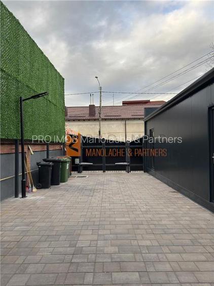 Cladire de birouri/locuinta tip P+M in zona Garii - 4