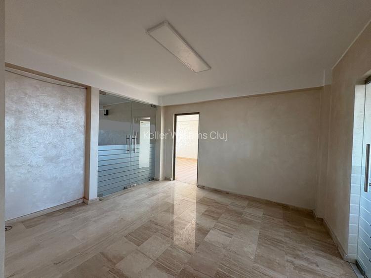 Spatii de birouri moderne - 4 niveluri - Gh. DOJA - Imperial! - 4