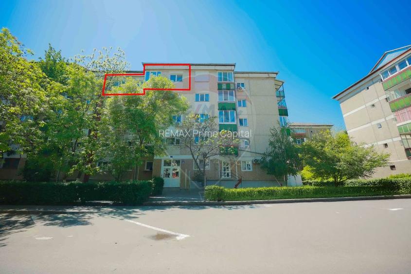 De vânzare apartament PB, 3 camere, Rogerius - RENOVAT COMPLET - 17